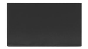 Reagan 3 Drawer Nightstand- Black (5)