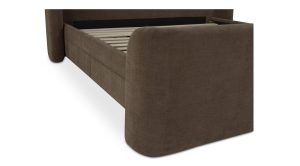 SOPHIA KING BED- BROWN (10)