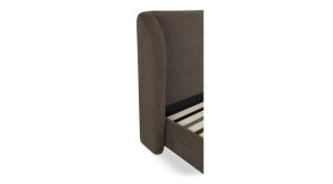 SOPHIA KING BED- BROWN (11)