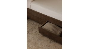 SOPHIA KING BED- BROWN (3)