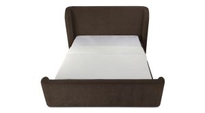 SOPHIA KING BED- BROWN (4)
