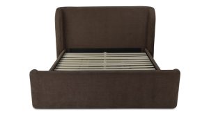 SOPHIA KING BED- BROWN (7)