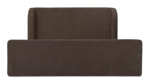 SOPHIA KING BED- BROWN (8)