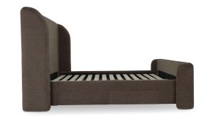 SOPHIA KING BED- BROWN (9)