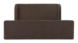 SOPHIA QUEEN BED- BROWN (9)