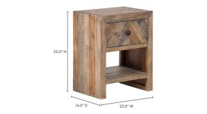 Teigen Nightstand (2)
