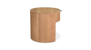 Theo One Drawer Nightstand- Natural (4)