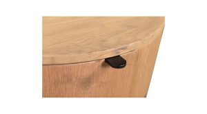 Theo One Drawer Nightstand- Natural (7)