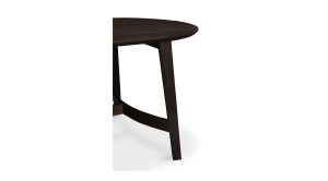 Trie Dining Table Large-Dark Brown (5)