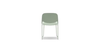 PRINGLE DINING CHAIR- MATCHA (4)