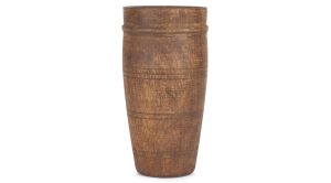 Porta Wooden Pot-Large (1)