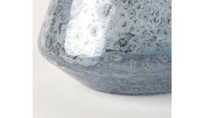 Robyn Blue Glass Vase-Small (6)