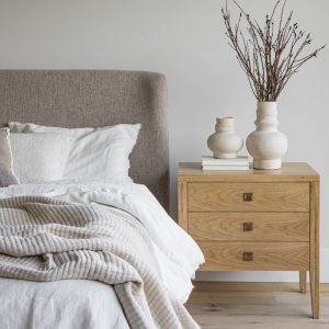Hara 3 Drawer Dresser - Natural Oak_1