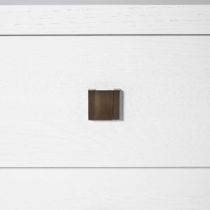 Hara 9 Drawer Dresser - White_2